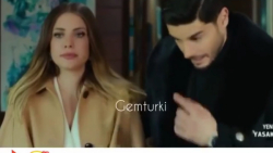 ازدواج ییلدیز و چاتای در سریال...