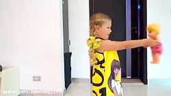 برنامه کودک دیانا و روما این ق...