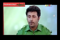 خندوانه، 15 مرداد 94، هومن حاج...