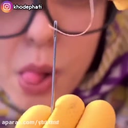 کلیپ طنز فاطی ... استوری ... ک...