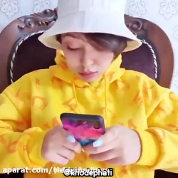 کلیپ طنز فاطی ... استوری ... ک...