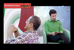 خندوانه، 15 مرداد 94، هومن حاج...