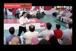 خندوانه، 15 مرداد 94، هومن حاج...