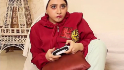 کلیپ طنز خنده دار سرنا امینی...