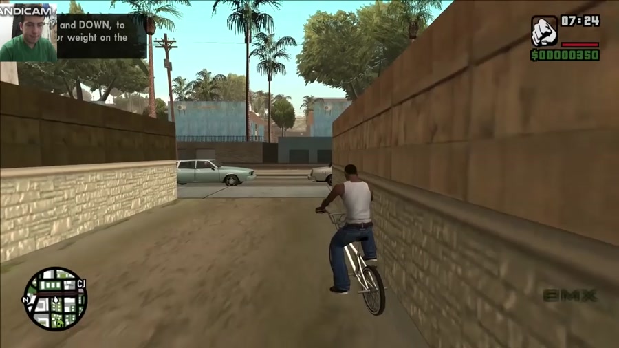 مکان مخفی سگ در GTA San Andreas! ( کد تقلب سگ )