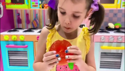 برنامه کودک کتی ژله مکس - کارت...