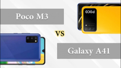 مقایسه گوشی سامسونگ گلکسی ای41...