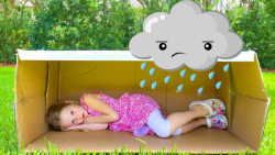 ناستیا و داستان در مورد یک خان...