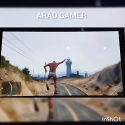 مکان اسلحه ی  بسیار خفن و باحا...