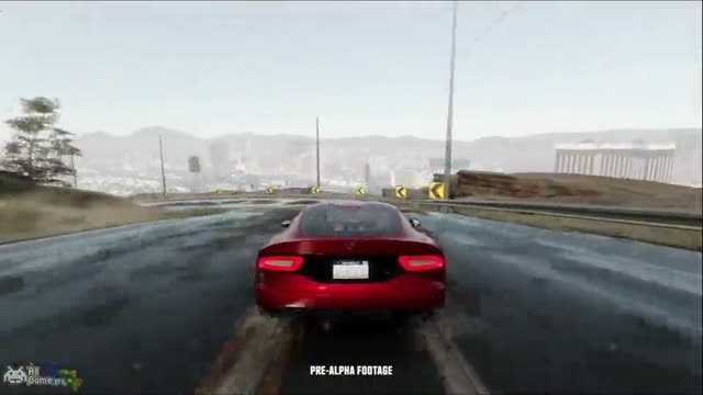 تریلر بازی The Crew:Wild Run از سایت آل گیم