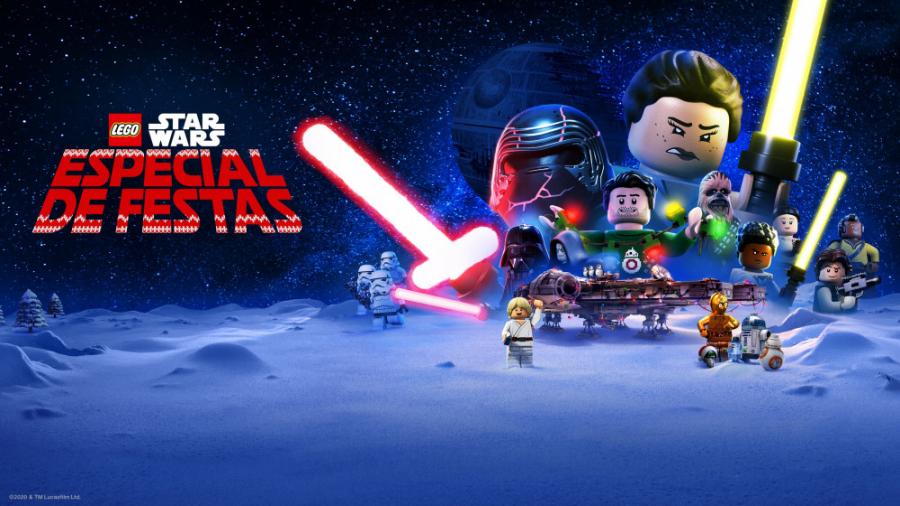 انیمیشن لگو جنگ ستارگان The Lego Star Wars 2020 با دوبله فارسی زمان2697ثانیه