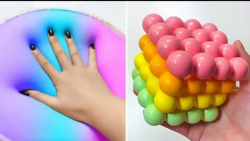 اسلایم آرامش بخش  بازی با اسلا...