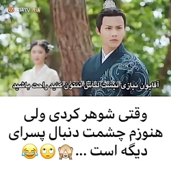 میکس سریال چینی پرنسس بی خواب