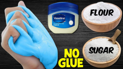 آموزش اسلایم  ساخت اسلایم بدون...