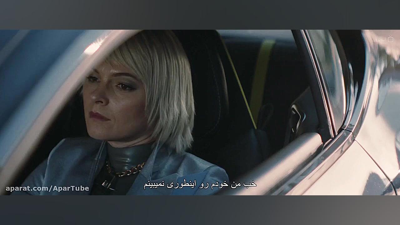 فیلم سینمایی اکشن Archenemy 2020 دشمن بزرگ با زیرنویس فارسی زمان5356ثانیه