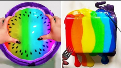 اسلایم آرامش بخش  بازی با اسلا...