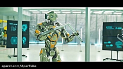 فیلم سینمایی Robo 2020 روبو با...