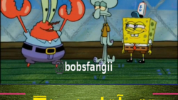 باب اسفنجی دوبله فارسی - باب ا...