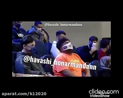 تیزر هم رفیق با محسن تنابنده