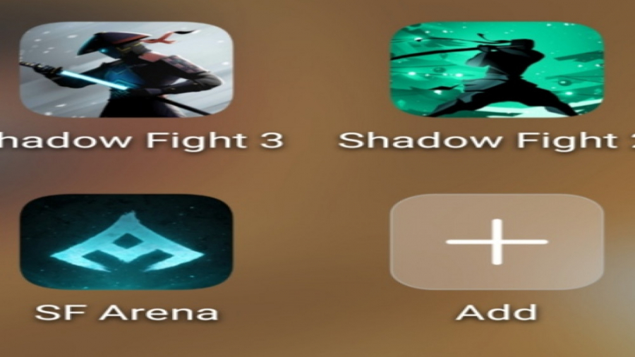 گیم پلی شدو فایت 1/shadow fight arena