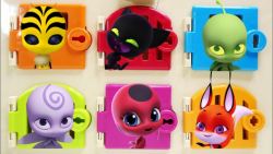 وسیله های جالب و سرگرمی شخصیته...