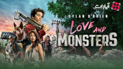 فیلم عشق و هیولا Love and Mons...