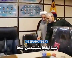 امتناع حاج قاسم سلیمانی/از نشستن روی صندلی مجلل/