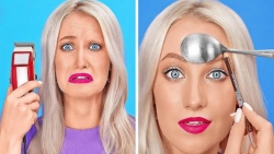 ترفندهای آرایشی در موقعیت های...