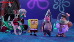 کارتون جدید دوبله فارسی باب اس...