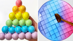 اسلایم کیوت ___ بازی با اسلایم...