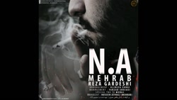 آهنگ جدید مهراب به اسم ان ای |...