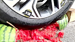 چالش له کردن خوراکی ها و اسباب...