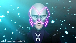 ماجراجویی در پاریس - دختر کفشد...