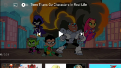 شخصیت&zwnj;های کارتونی و واقعی