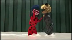 سکانس سانسور شده ، گربه ی سیاه...