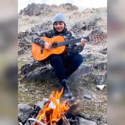 اجرای پرتقال من (دنبال=دنبال)