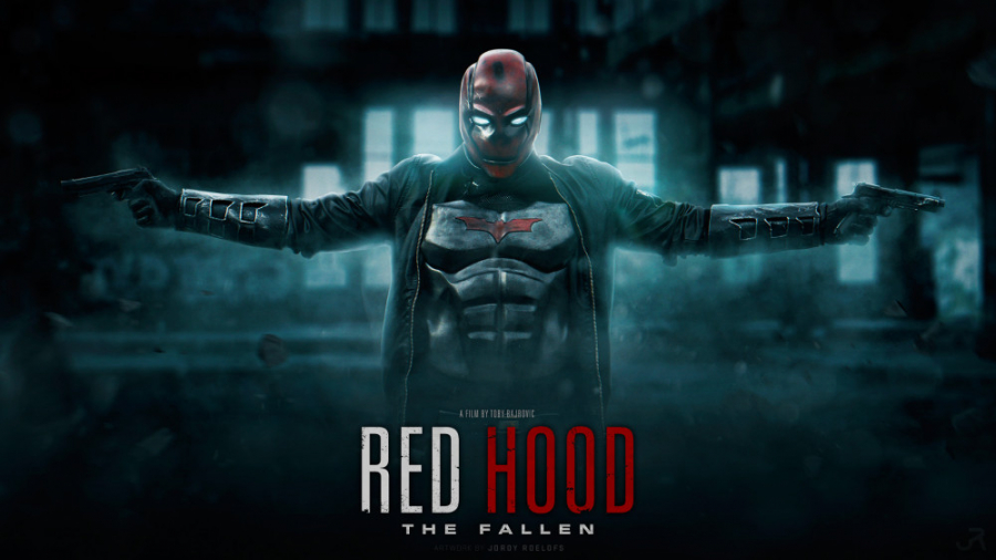 فیلم Red Hood : The Fallen  _  DC Comic Fan Film ( زبان اصلی ) زمان1396ثانیه