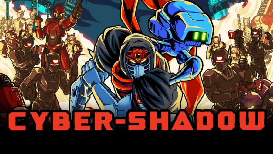 7 Minutes of Cyber - Shadow Gameplay ( PAX East 2020 )