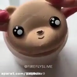 اسلایم خرس کپی ممنوع تقلب ممنو...