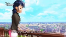 دانلود لیدی باگ و گربه سیاه فص...