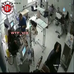 تو ترکیه طرف به پرستار فحش مید...