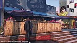 بهترین مرحله GTA V فارسی!!..خف...