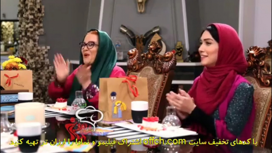 شام ایرانی به میزبانی فلور نظری قسمت سوم از فصل 8 زمان52ثانیه