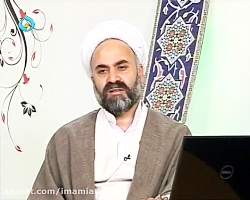 رفع تعارض در محیط خانواده - بیانات جت الاسلام جمشیدی