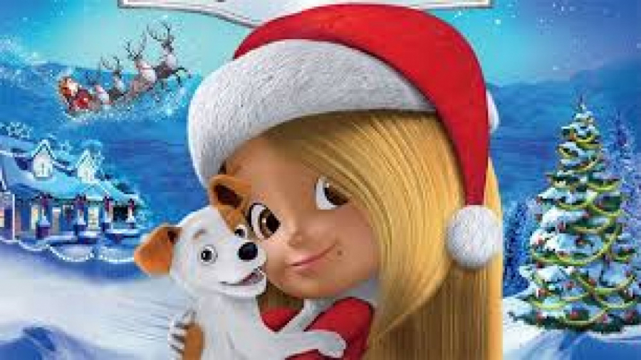 آرزوهای آنا برای کریسمس دوبله فارسی (All I Want for Christmas Is You) زمان5438ثانیه