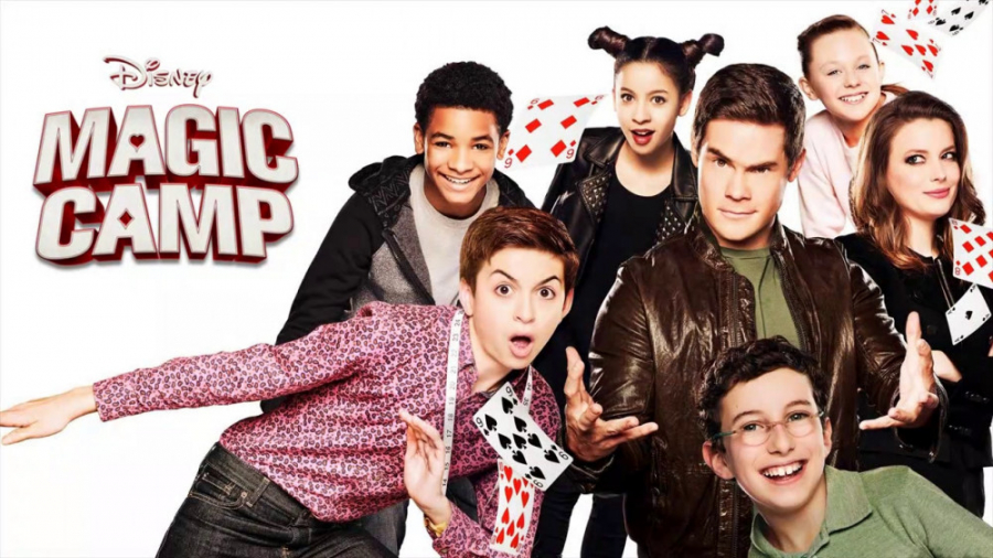 فیلم اردوگاه شعبده بازی Magic Camp ۲۰۲۰ دوبله فارسی زمان5871ثانیه