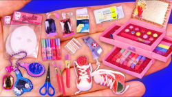 وسایل باربی   آموزش 25 وسیله ب...