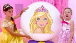 رقابت ناستیا و استیسی  وسایل ب...