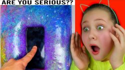 واکنش به بهترین اسلایمها __ سع...