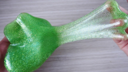 آموزش ساخت اسلایم اکلیلی